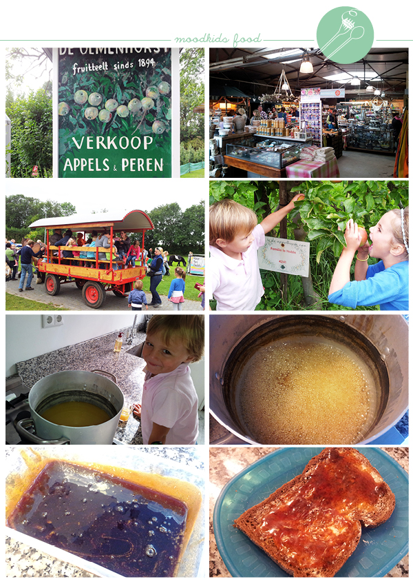 Recept om zelf de lekkerste appelstroop te maken MoodKids Recept om zelf de lekkerste appelstroop te maken MoodKids